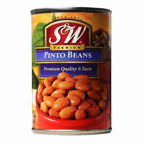 S&W Beans Printable Coupon