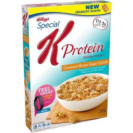 Special K Protein Cereal Printable Coupon