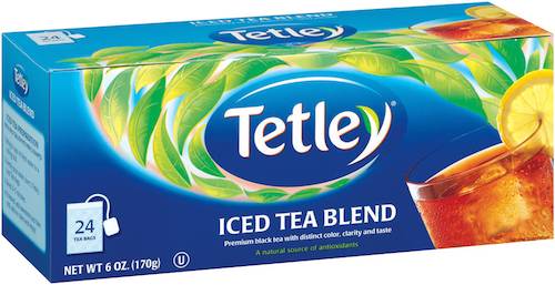 Tetley Tea Printable Coupon
