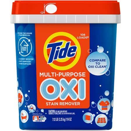 Tide Oxi Stain Remover