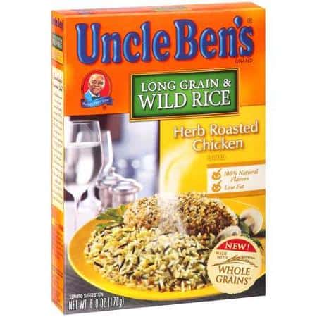 Uncle Ben's Rice Printable Coupon
