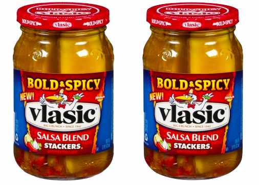 Vlasic Bold and Spicy Pickles Printable Coupon