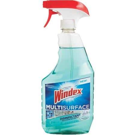 Cleaning Products Printable Coupons