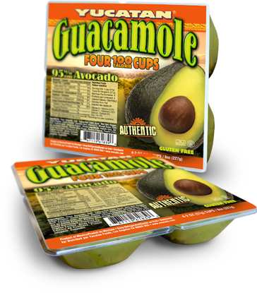 Yucatan Guacamole Snack Pack Singles Printable Coupon