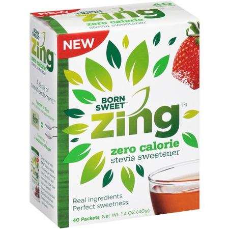 Zing™ Stevia Sweetener Printable Coupon