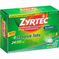 Save With $5.00 Off Adult Zyrtec Coupon!