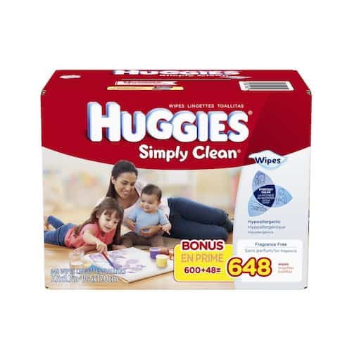 Huggies Diapers Printable Coupons