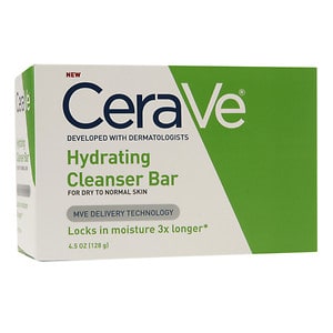 cerave hydrating cleanser bar Printable Coupon