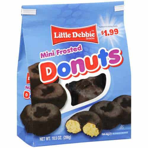 little-debbie-frosted-donuts SavingStar Offer