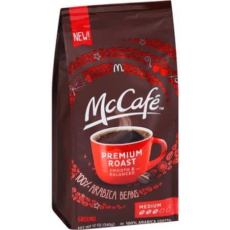 McCafe Coffee Printable Coupon
