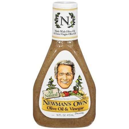 Newman's Own Salad Dressing Printable Coupon