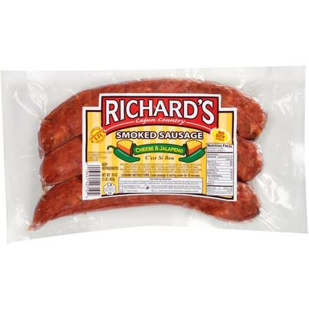 richards-cajun-country-cheese-and-jalapeno-smoked-sausage Printable Coupon