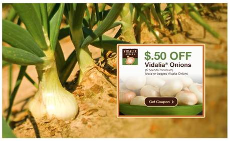 vidalia-onion Printable Coupon