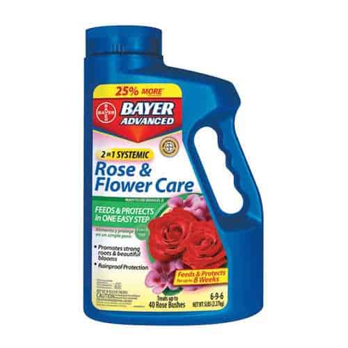 Bayer Advanced Rose and Flower Care Printable Coupon
