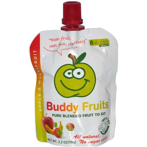 Buddy Fruits Pouch Printable Coupon