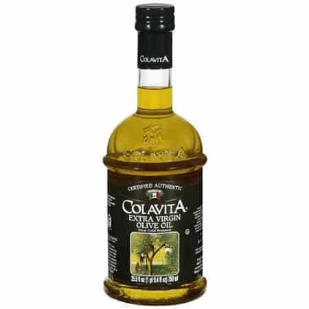 Colavita Extra Virgin Olive Oil Printable Coupon