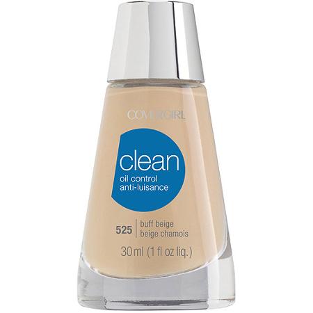 CoverGirl Clean Foundation Printable Coupon