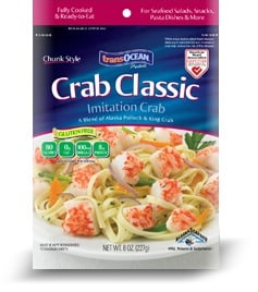 Crab Classic Printable Coupon