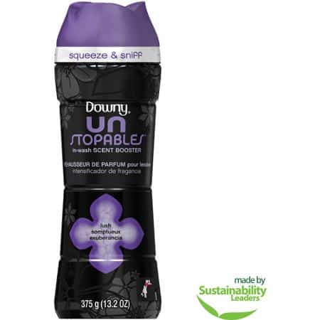 Downy unstopable In-Wash Scent Booster Printable Coupon