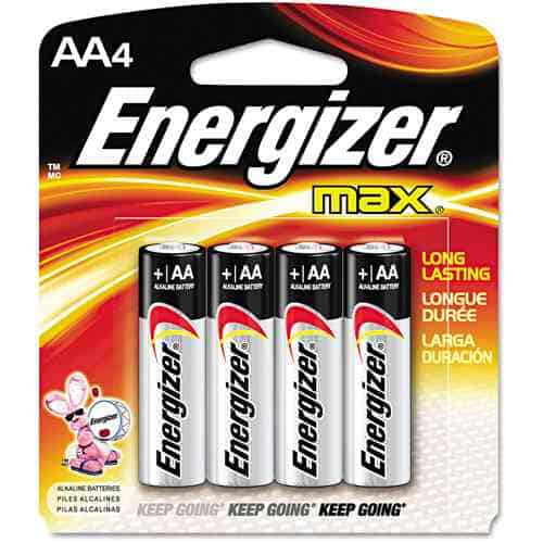 Energizer Batteries Printable Coupon