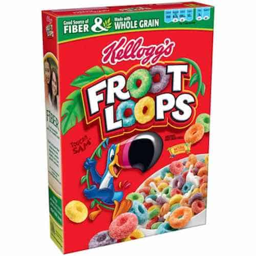 Froot Loops Printable Coupon