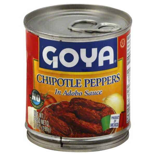 GOYA Chipotle Peppers