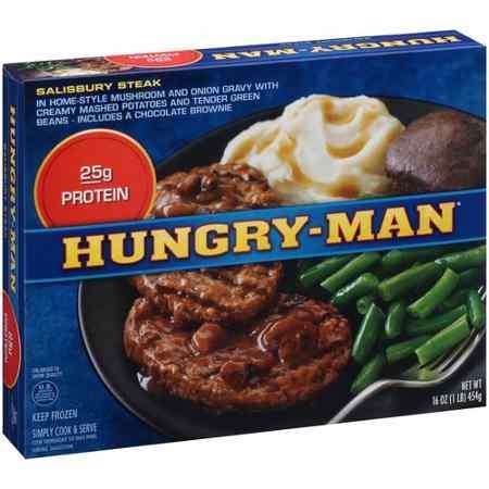 Hungry-Man® Dinners Printable Coupon