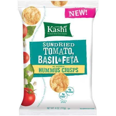Kashi Hummus Crisps Printable Coupon