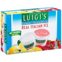 Save With $0.75 On Any Luigi’s Italian Ice Coupon!