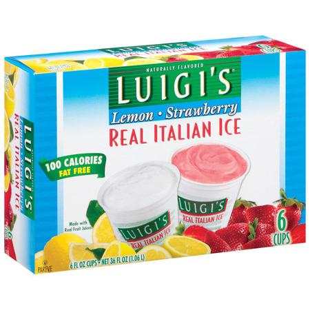 Luigi's Italian Ice Printable Coupon