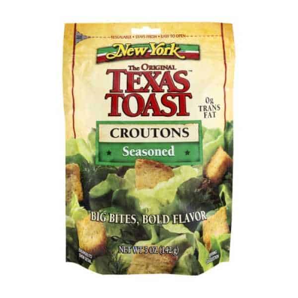 New York Brand Texas Toast Croutons