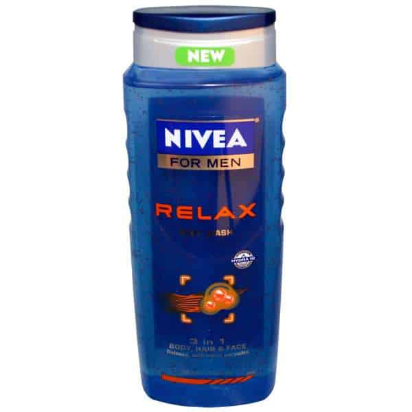 Nivea for Men Body Wash