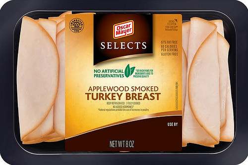 Oscar Mayer Selects Lunchmeat Printable Coupon