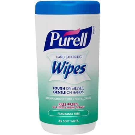 Purell Canister Wipes Printable Coupon