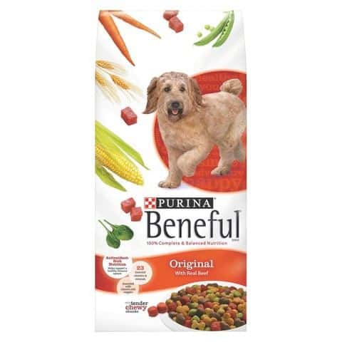 Purina Beneful Dog Food Printable Coupon