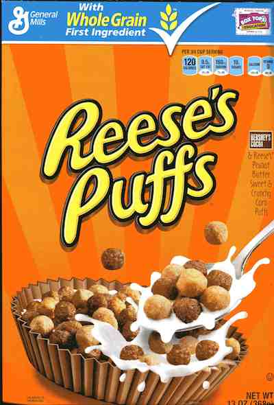 Reese's Puffs Cereal Printable Coupon