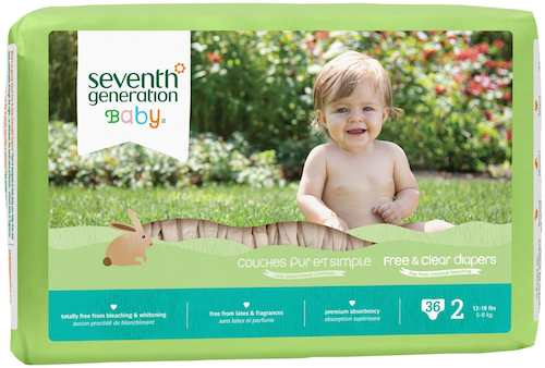 Seventh Generation Printable Coupon