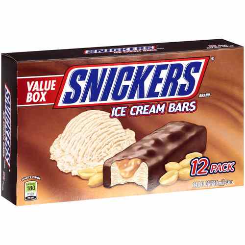 Snickers Ice Cream Printable Coupon