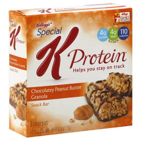 Special K Protein Bars Printable Coupon