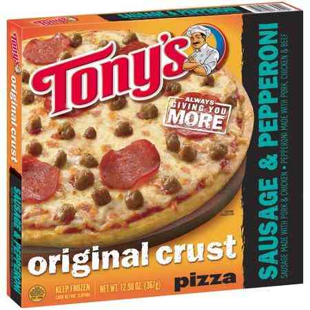 Tony's Frozen Pizza Printable Coupon