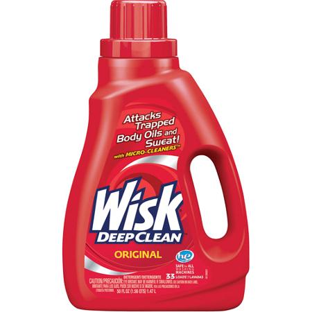 Wisk Laundry Detergent Printable Coupon