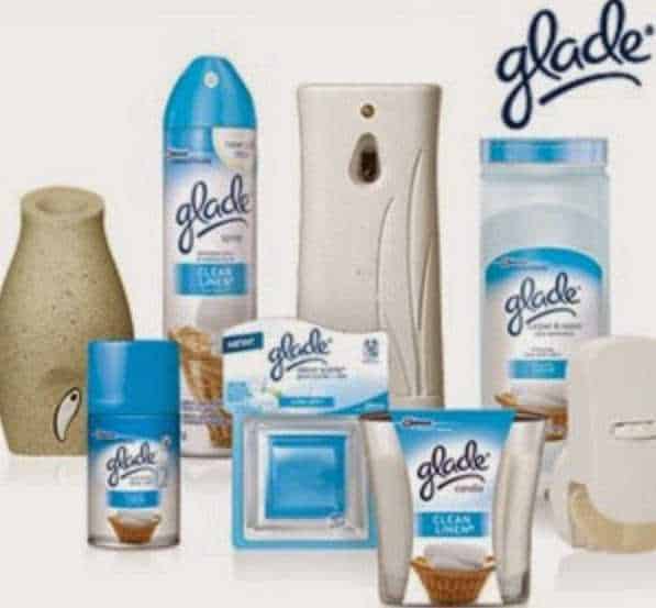 glade products Printable Coupon