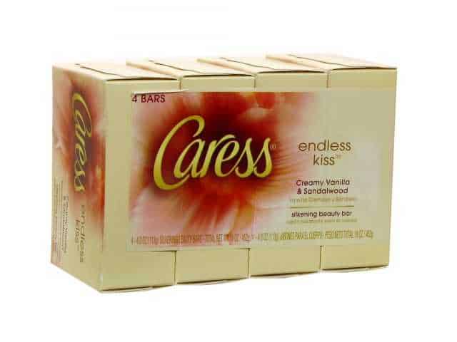 Caress Bar Soap