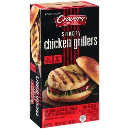 Cravers Chicken Grillers