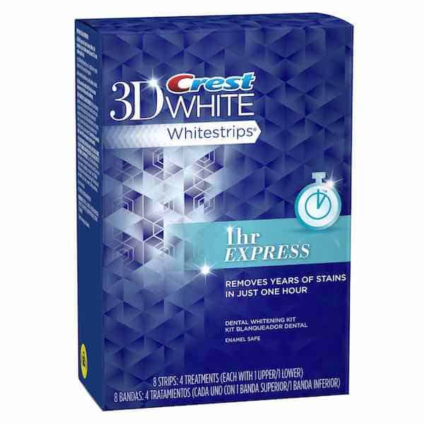 Crest 3D White Strips Printable Coupon