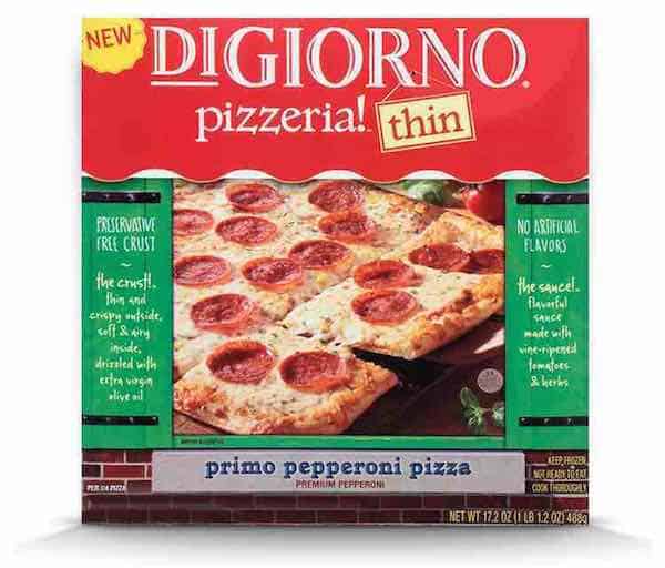 DIGIORNO pizzeria!™ thin pizza Printable Coupon