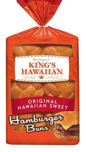 King's Hawaiian Hamburger Buns Printable Coupon 
