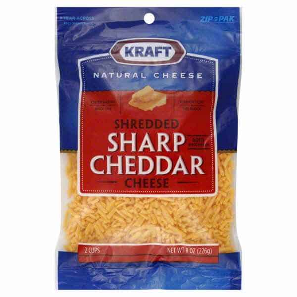 Kraft Natural Cheese Printable Coupon