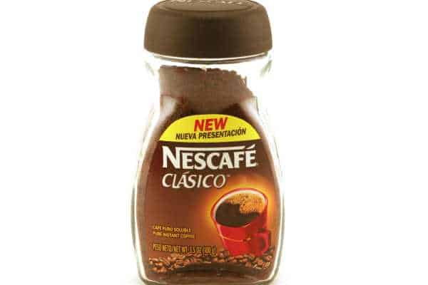 Nescafe Classico