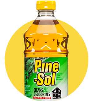 Pine-Sol Cleaner Printable Coupon